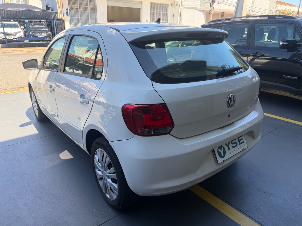 Gol (novo) 1.6 Mi Total Flex 8V 4p — foto 8