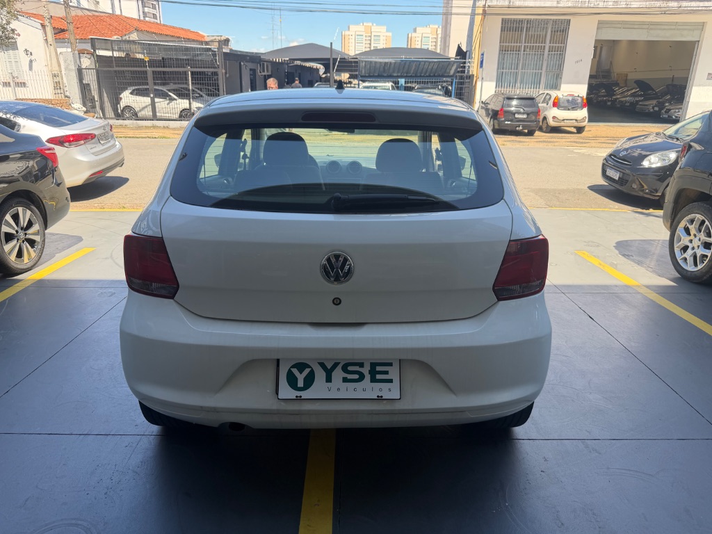 Gol (novo) 1.6 Mi Total Flex 8V 4p — foto 9