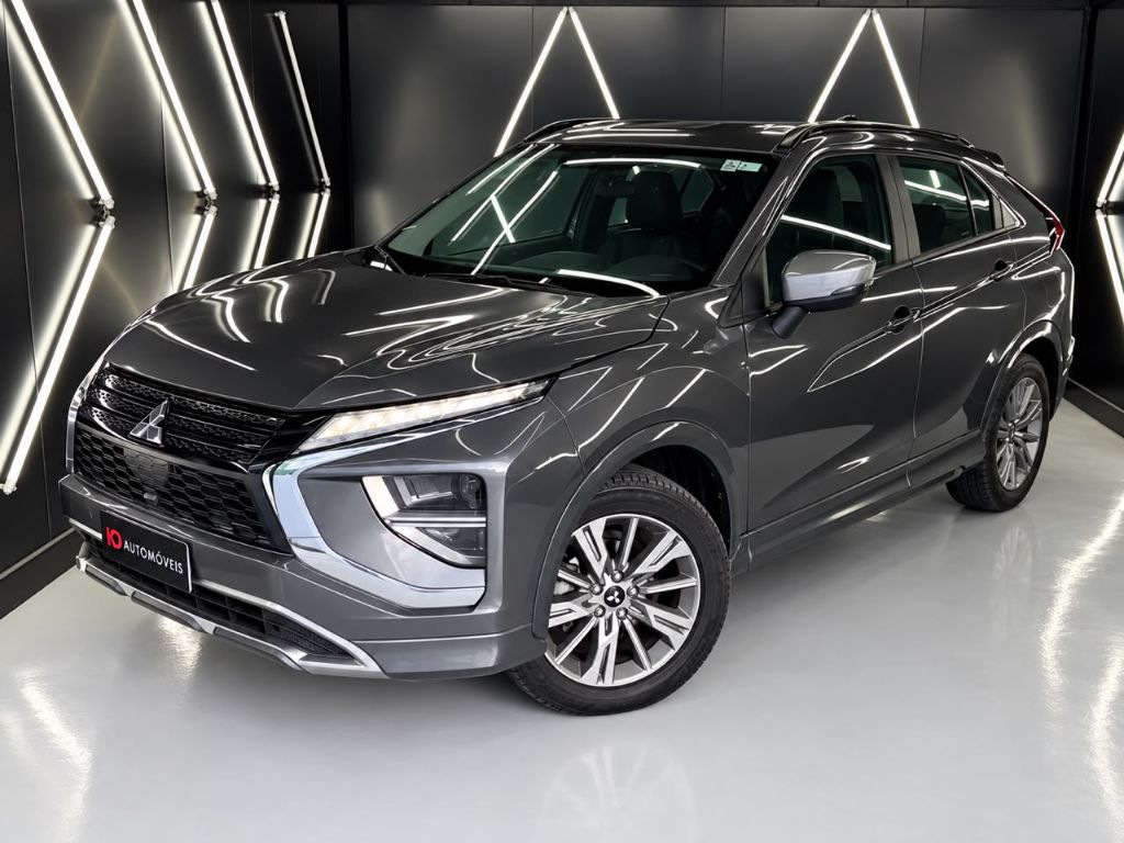 ECLIPSE CROSS 1.5 RUSH — foto 1
