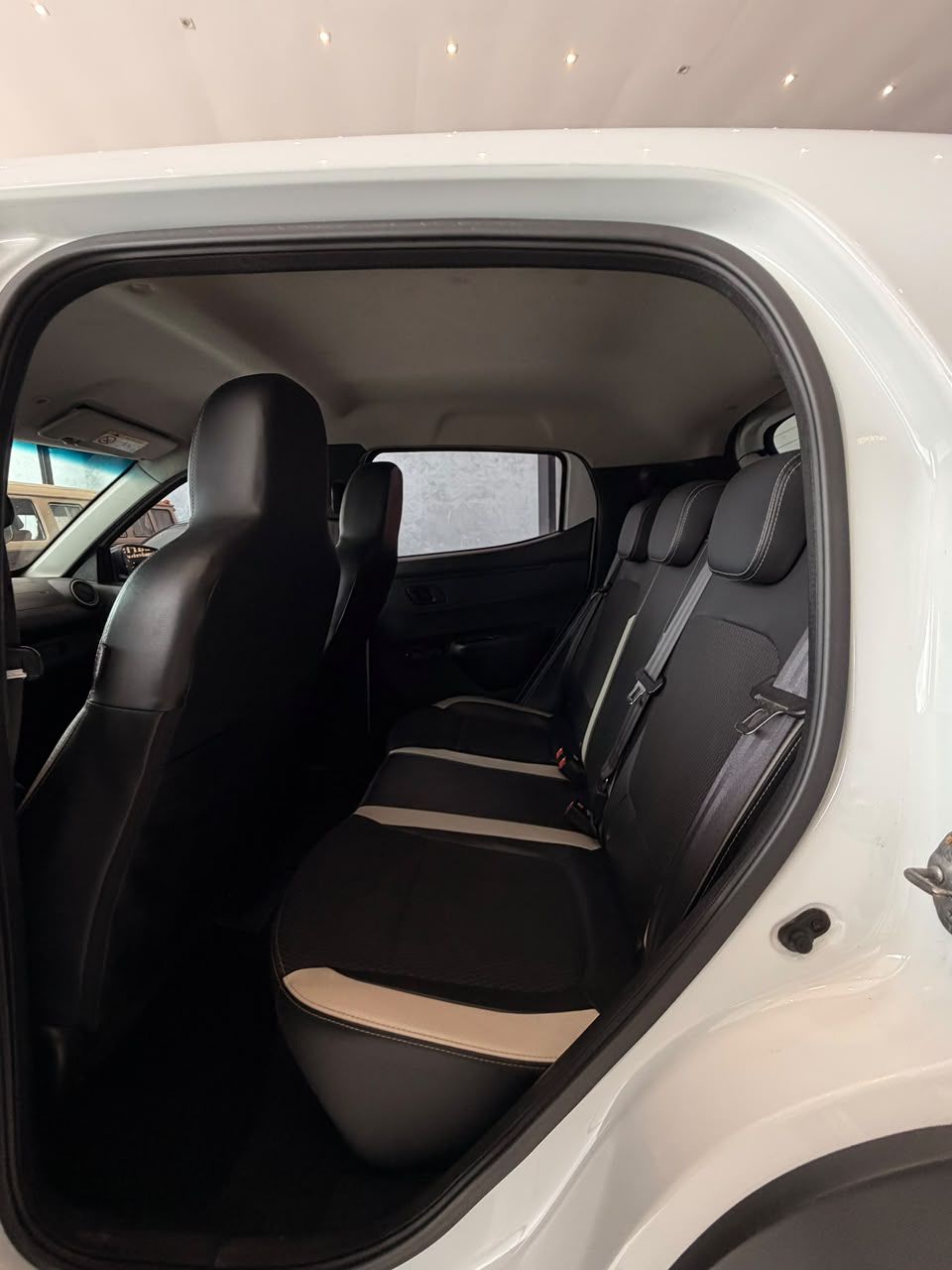 RENAULT KWID INTENSE 1.0 FLEX 2022 - FINANCIA 100% — foto 10