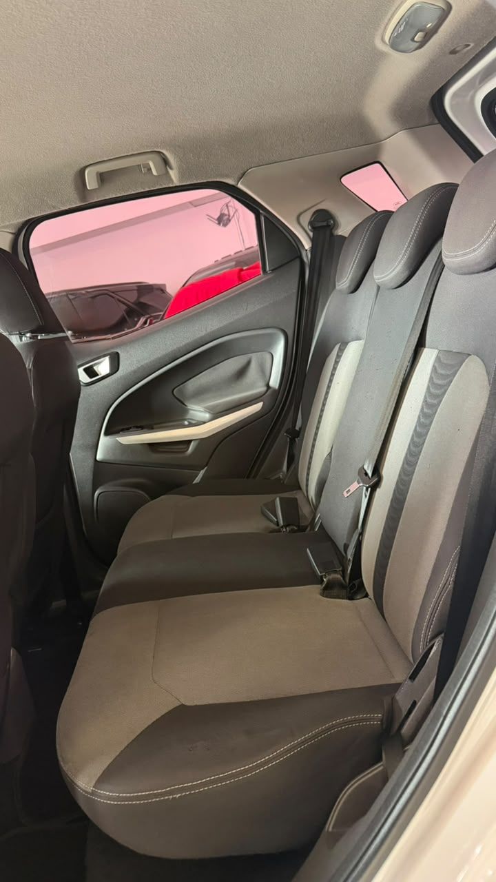 EcoSport FREESTYLE 1.6 16V Flex 5p — foto 14