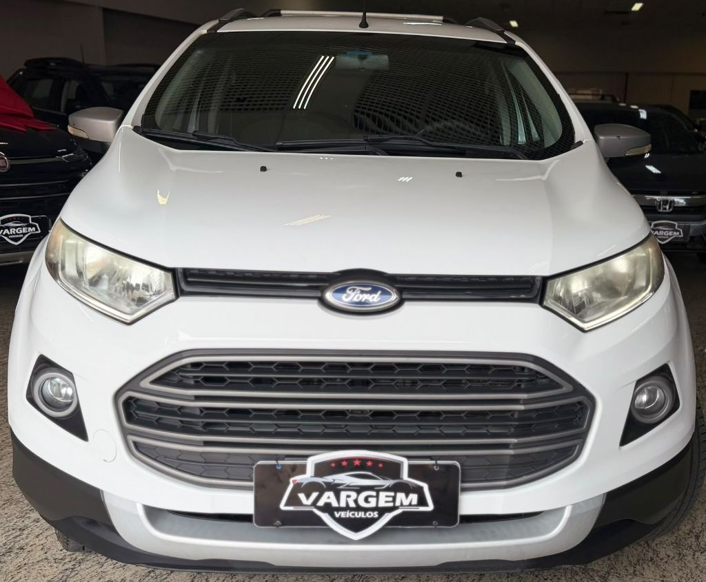 EcoSport FREESTYLE 1.6 16V Flex 5p — foto 1