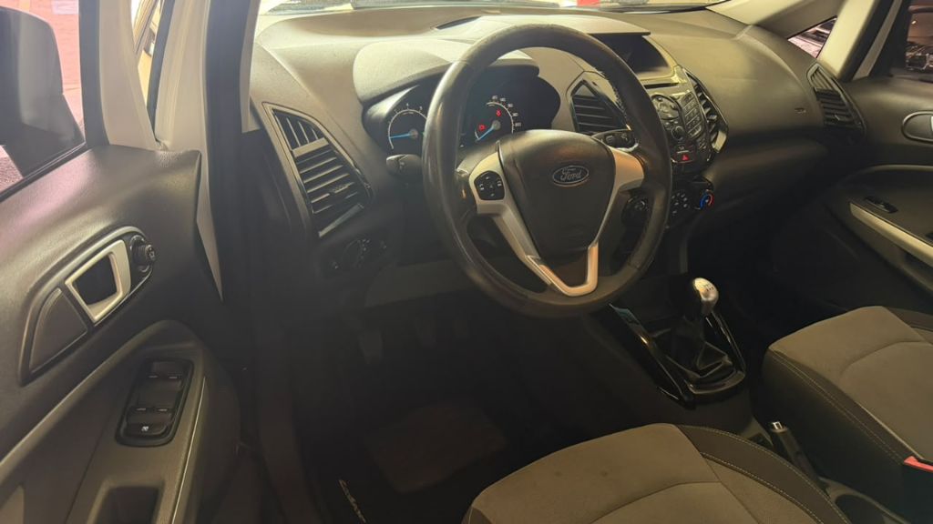 EcoSport FREESTYLE 1.6 16V Flex 5p — foto 9