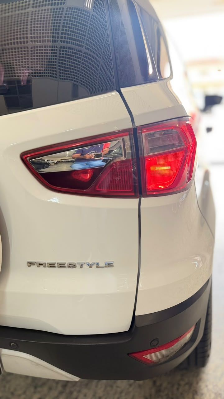 EcoSport FREESTYLE 1.6 16V Flex 5p — foto 15