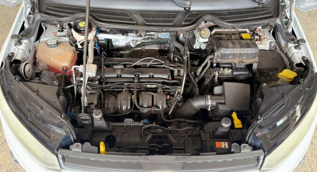 EcoSport FREESTYLE 1.6 16V Flex 5p — foto 8