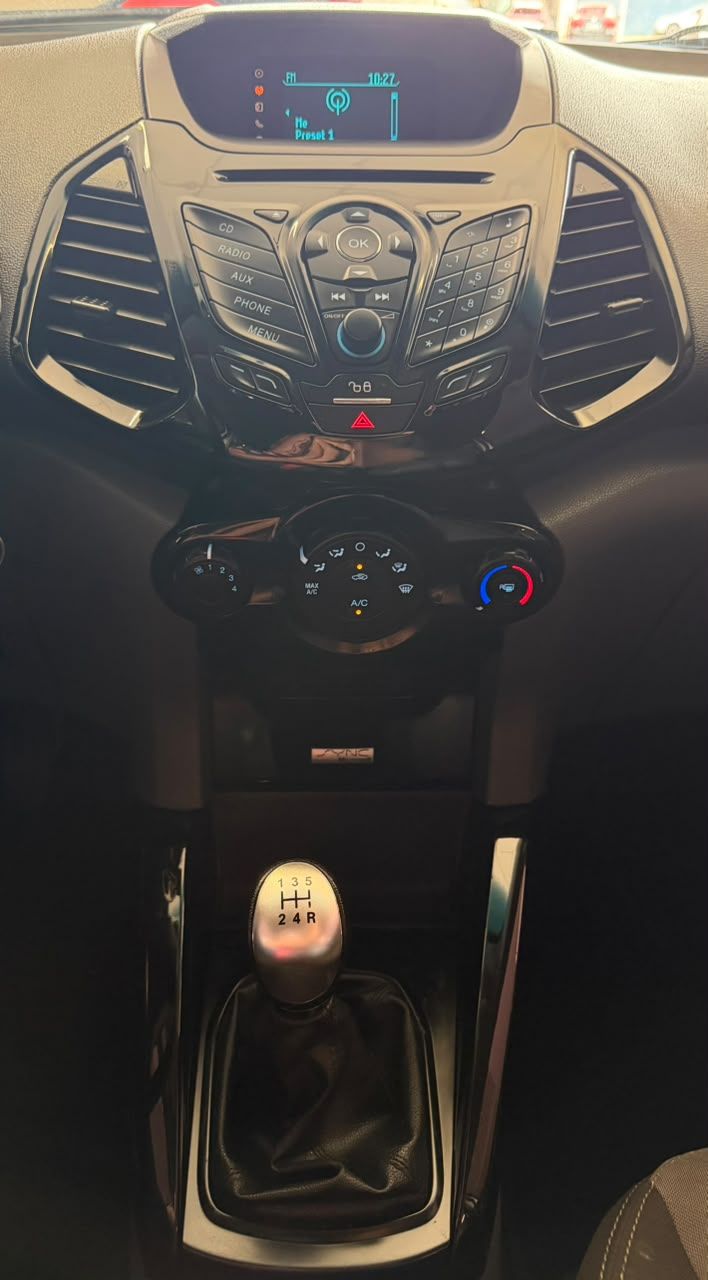 EcoSport FREESTYLE 1.6 16V Flex 5p — foto 13