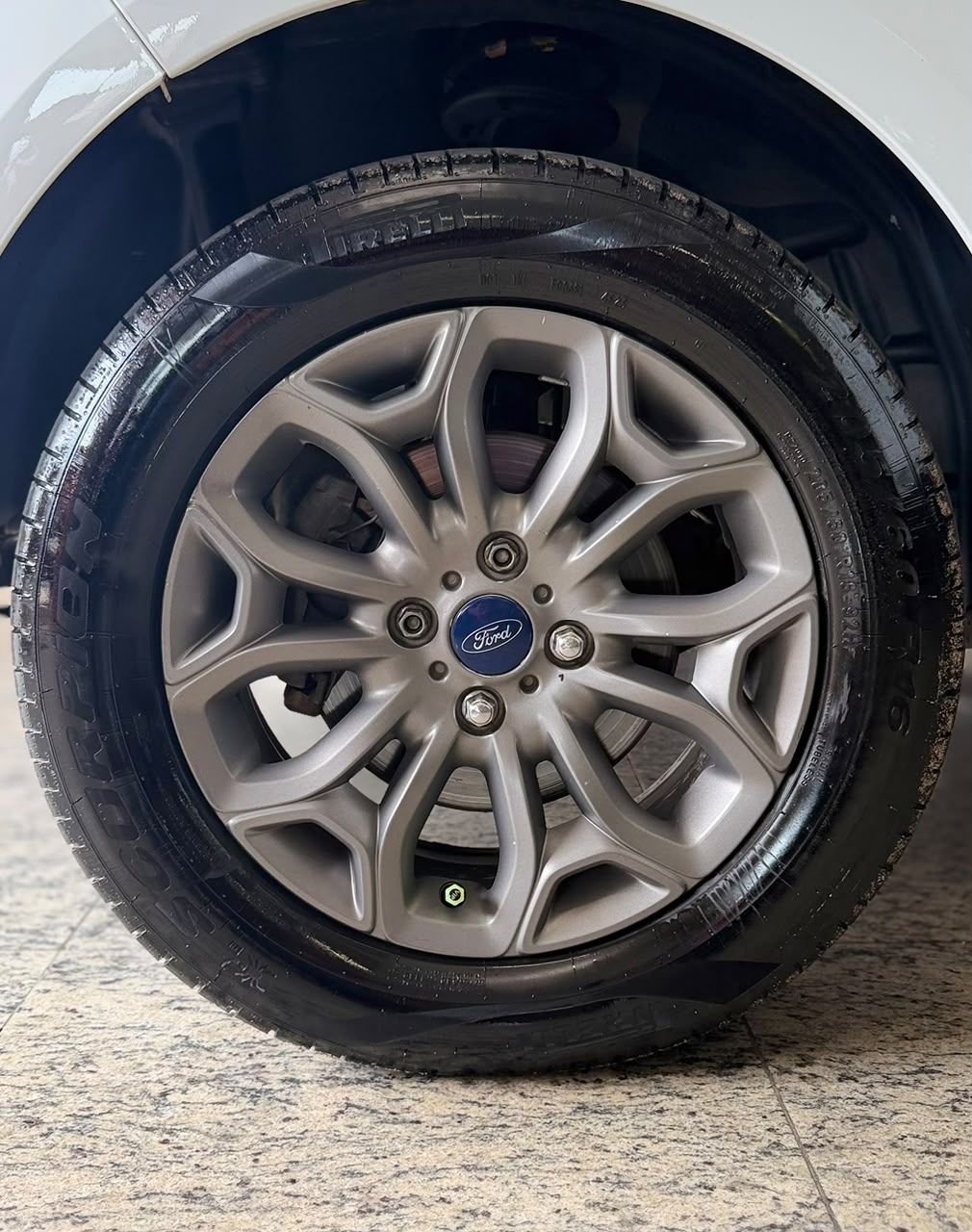 EcoSport FREESTYLE 1.6 16V Flex 5p — foto 16