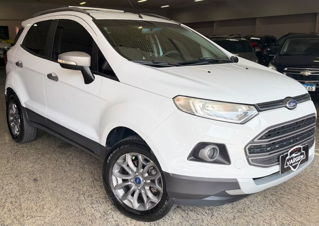 EcoSport FREESTYLE 1.6 16V Flex 5p — foto 2