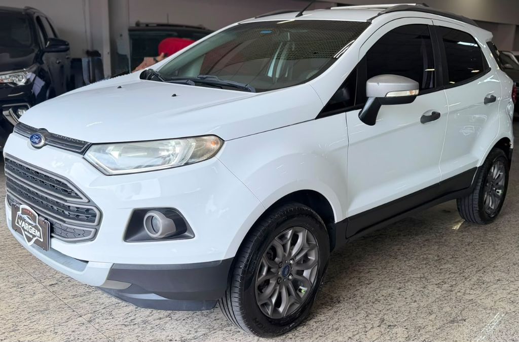 EcoSport FREESTYLE 1.6 16V Flex 5p — foto 3