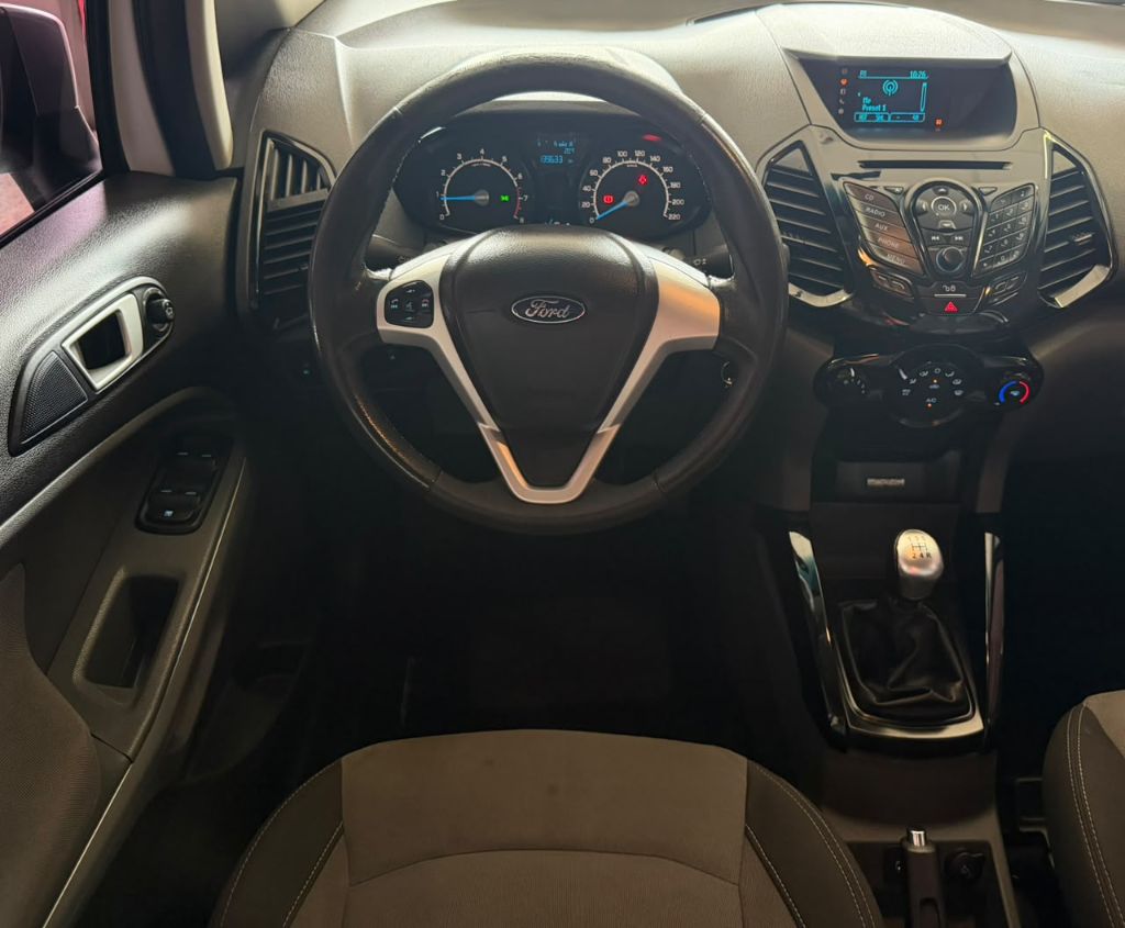EcoSport FREESTYLE 1.6 16V Flex 5p — foto 11