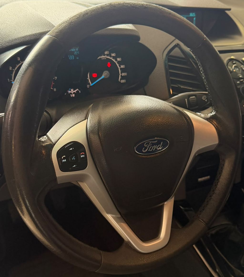 EcoSport FREESTYLE 1.6 16V Flex 5p — foto 12