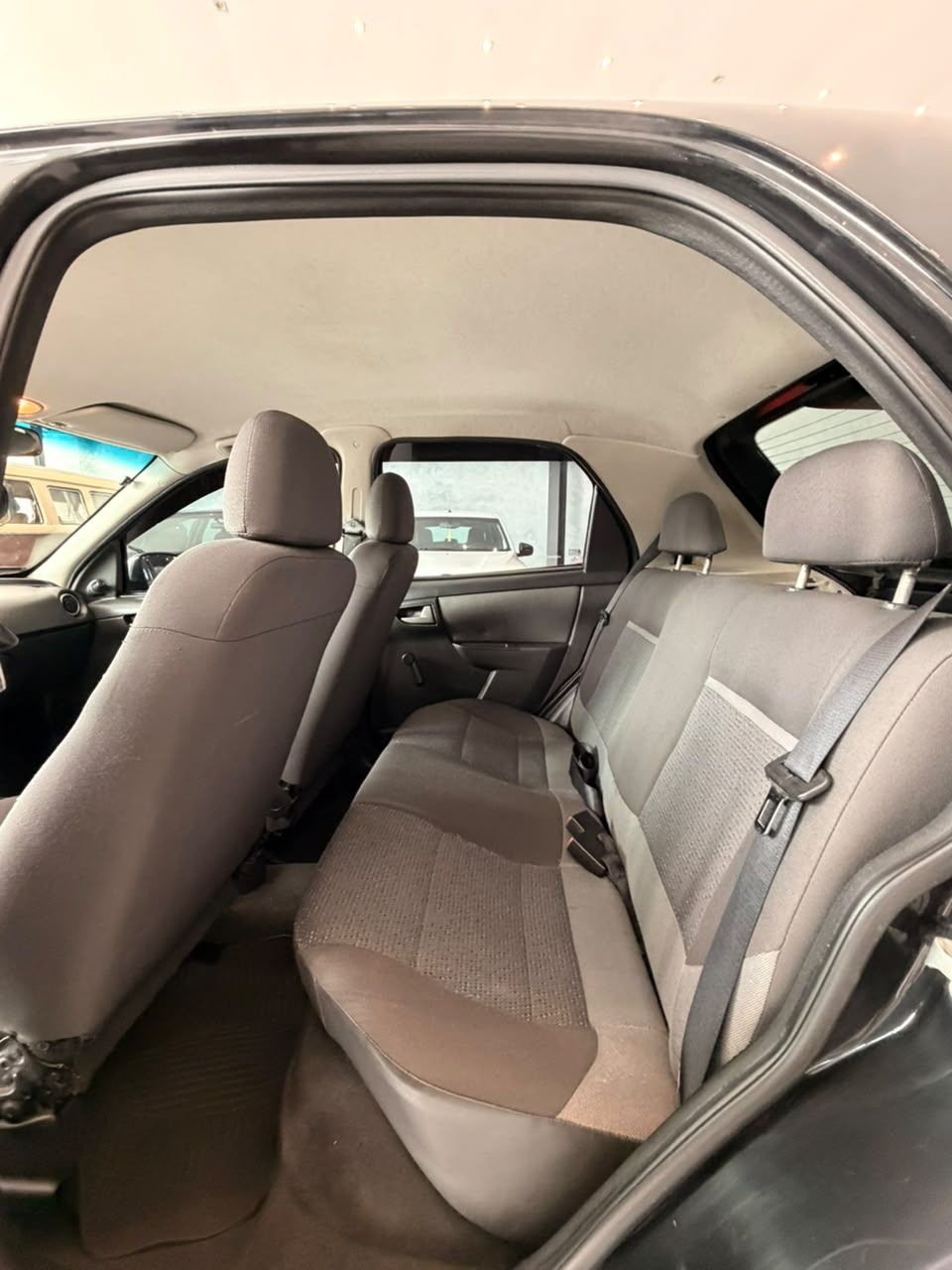CHEVROLET CELTA 1.0 LT FLEX 2013 - FINANCIA 100% — foto 10