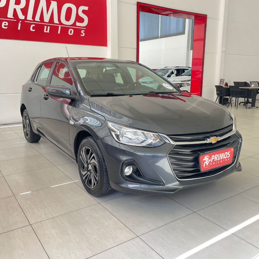 ONIX HATCH LT 1.0 12V Flex 5p Mec. - foto 3