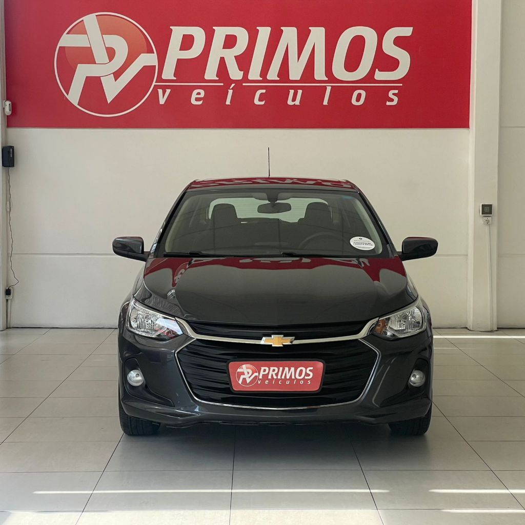 ONIX HATCH LT 1.0 12V Flex 5p Mec. - foto 2