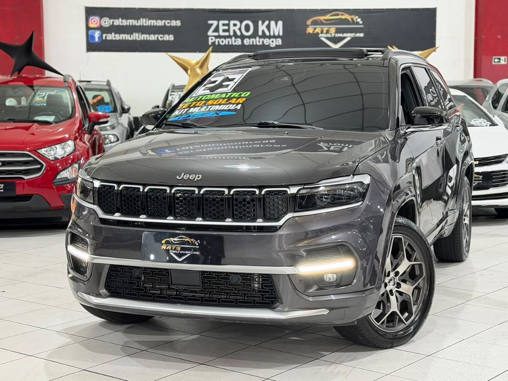 COMMANDER 1.3 T270 TB OVERLAND AT6 4P — foto 1