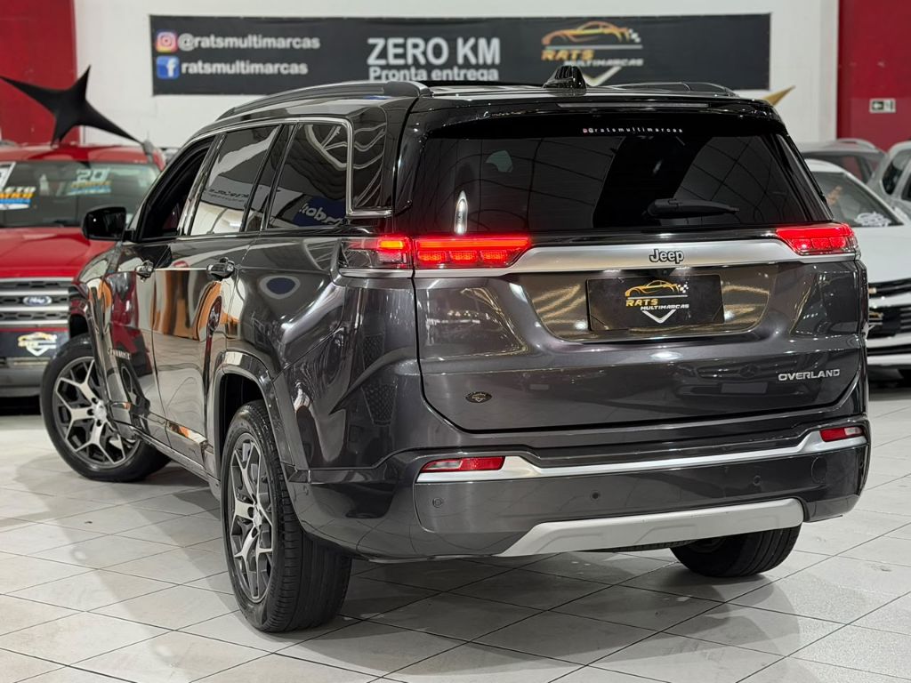 COMMANDER 1.3 T270 TB OVERLAND AT6 4P — foto 6