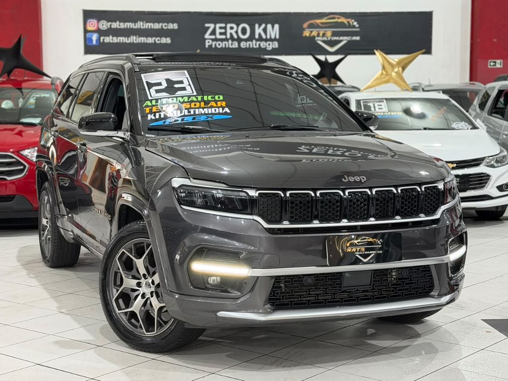 COMMANDER 1.3 T270 TB OVERLAND AT6 4P — foto 2