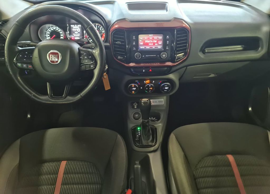 Toro Freedom 1.8 16V Flex Aut. — foto 14