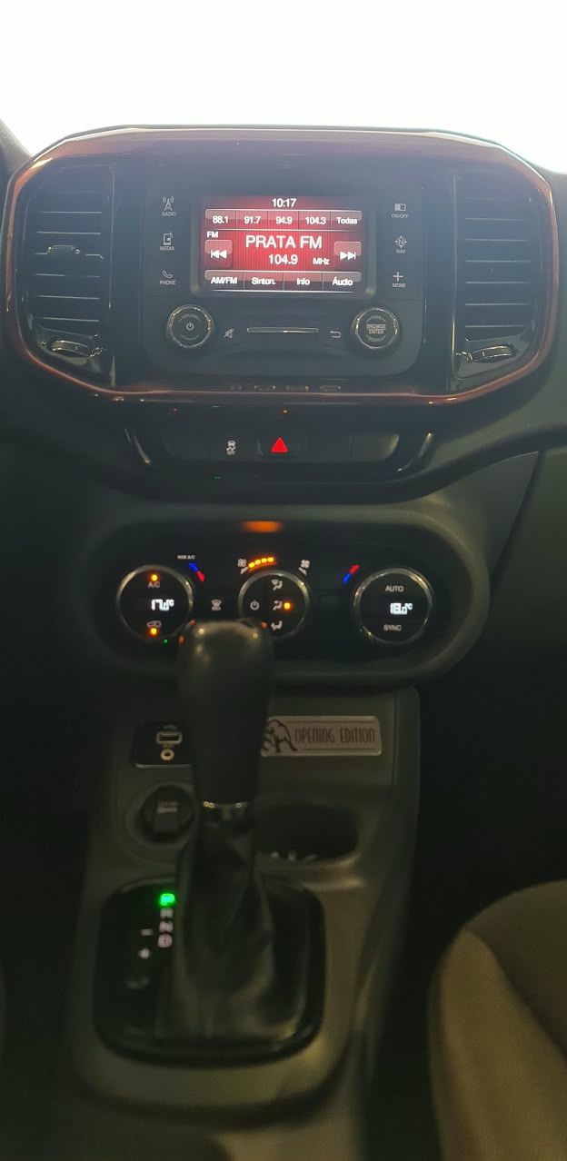 Toro Freedom 1.8 16V Flex Aut. — foto 18