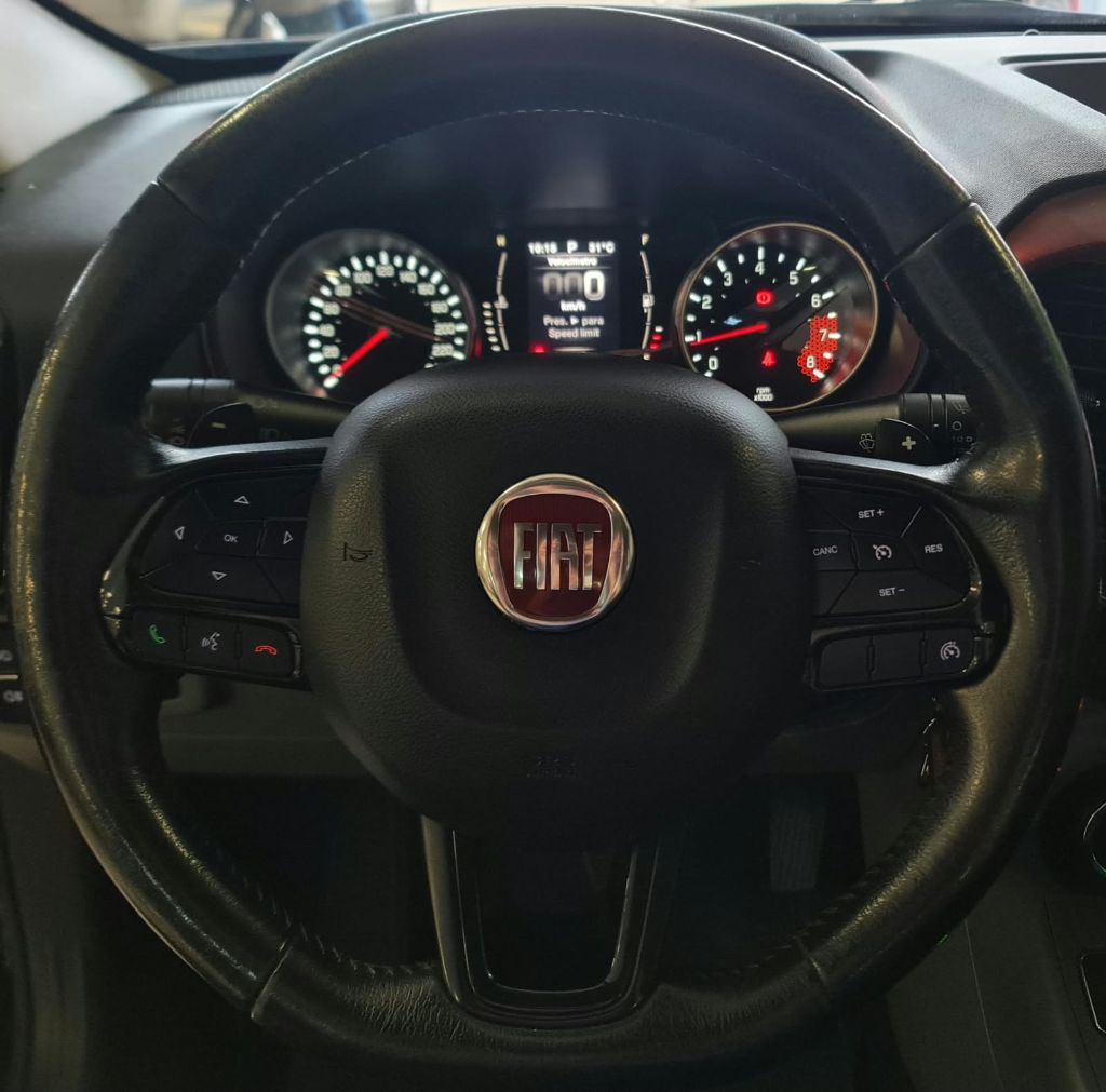 Toro Freedom 1.8 16V Flex Aut. — foto 15