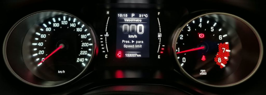 Toro Freedom 1.8 16V Flex Aut. — foto 16