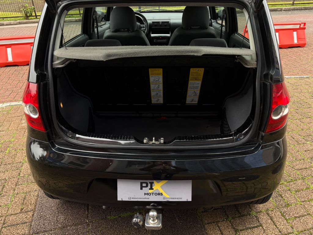  VW FOX PLUS 1.6 2008 FLEX — foto 12