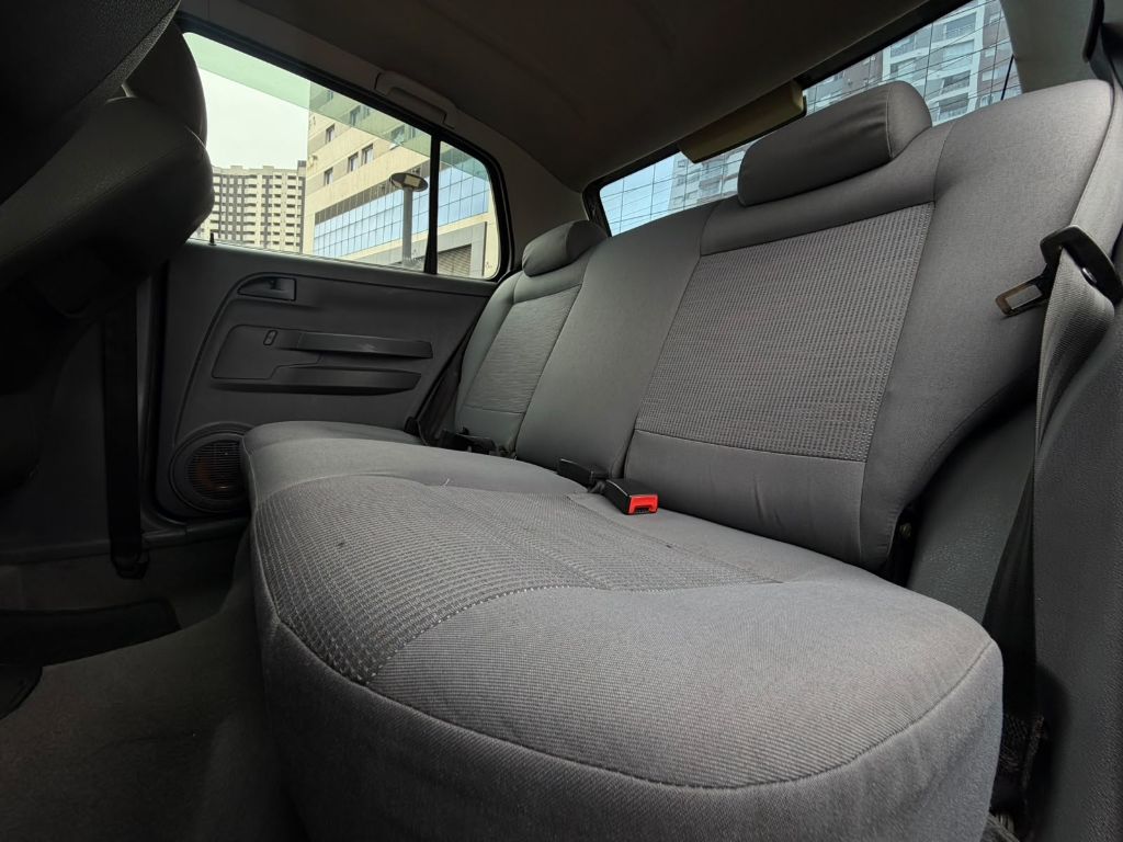  VW FOX PLUS 1.6 2008 FLEX — foto 7