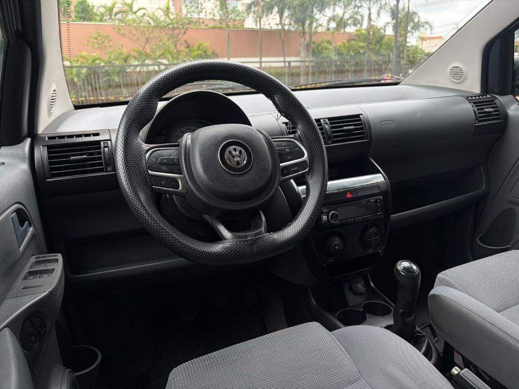  VW FOX PLUS 1.6 2008 FLEX — foto 6