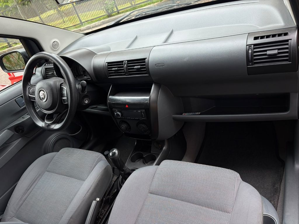  VW FOX PLUS 1.6 2008 FLEX — foto 11