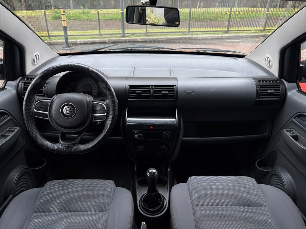  VW FOX PLUS 1.6 2008 FLEX — foto 8