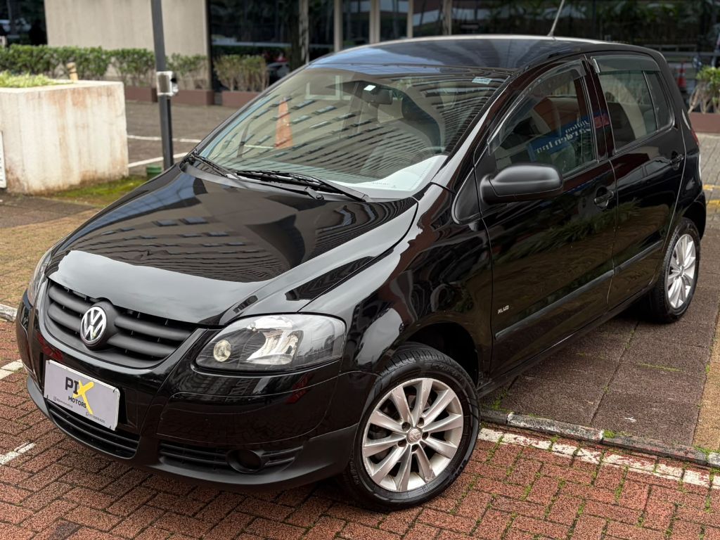  VW FOX PLUS 1.6 2008 FLEX — foto 14