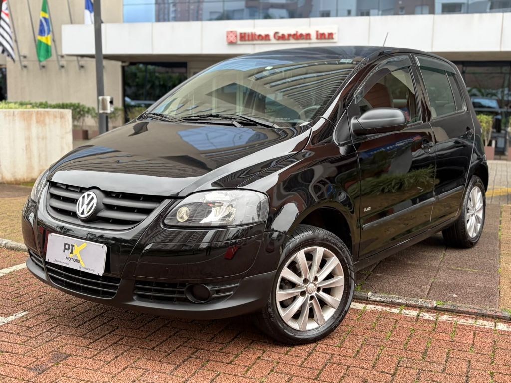  VW FOX PLUS 1.6 2008 FLEX — foto 15