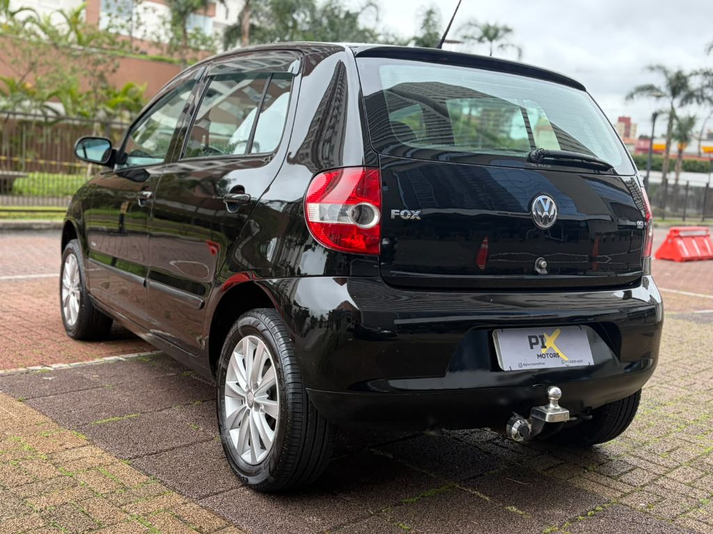  VW FOX PLUS 1.6 2008 FLEX — foto 3
