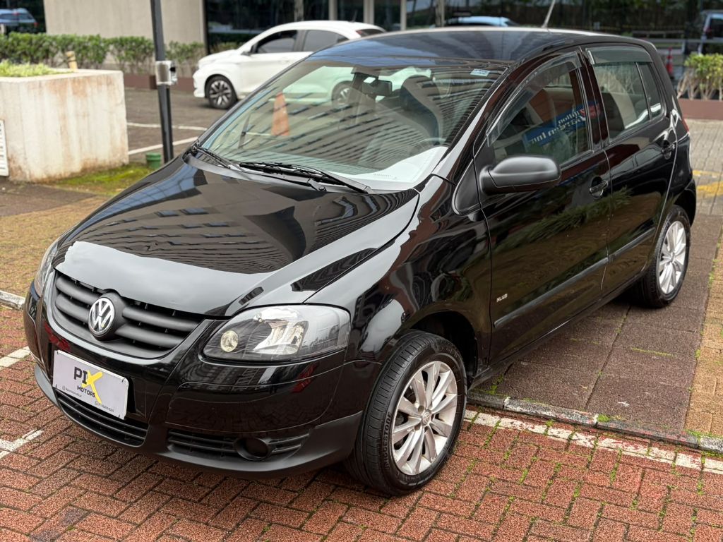  VW FOX PLUS 1.6 2008 FLEX — foto 1