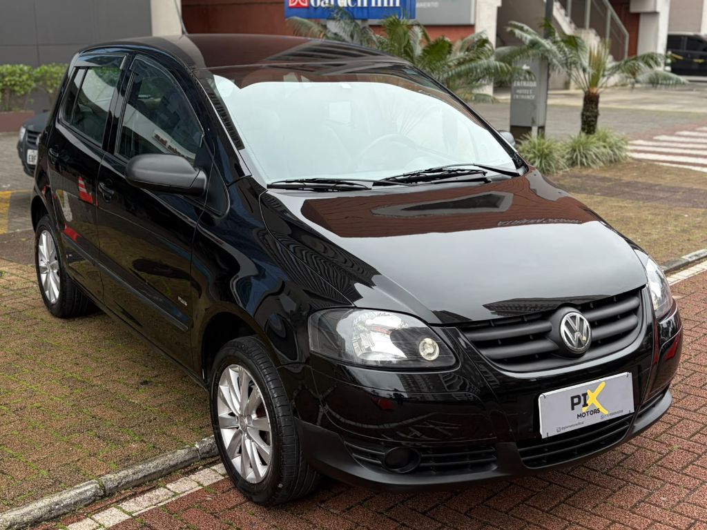  VW FOX PLUS 1.6 2008 FLEX — foto 2