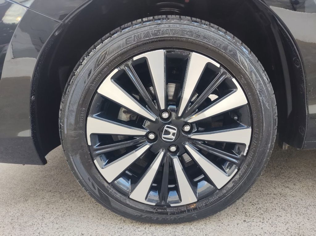 CITY Sedan EXL 1.5 Flex  16V 4p Aut. — foto 9