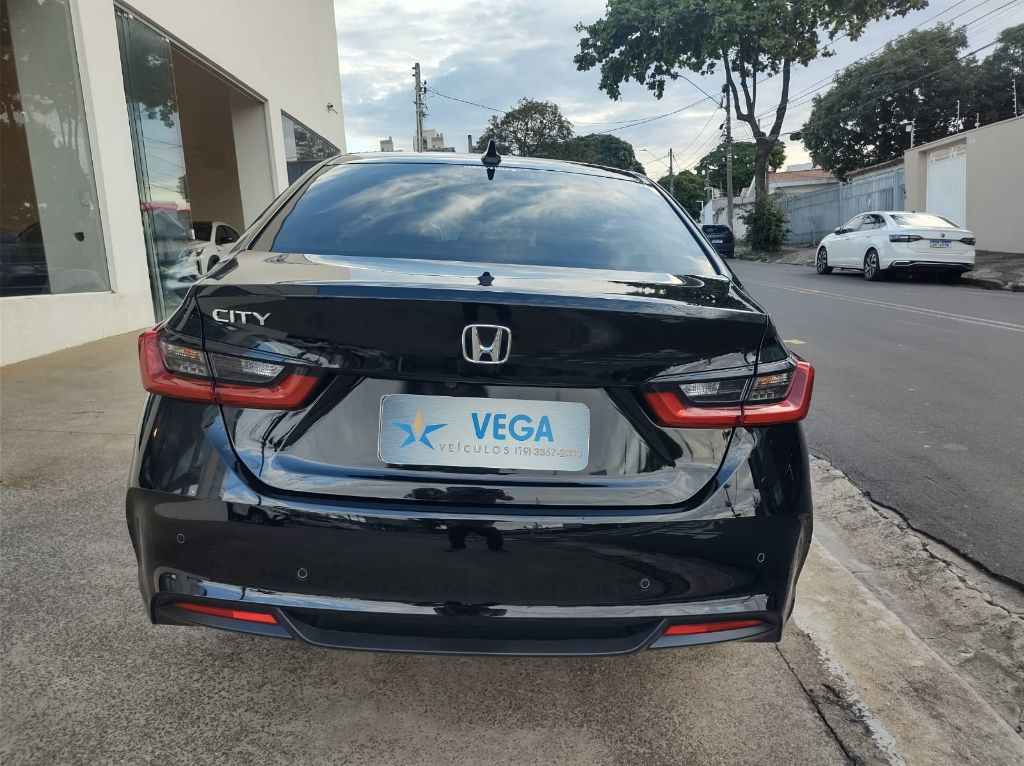 CITY Sedan EXL 1.5 Flex  16V 4p Aut. — foto 4