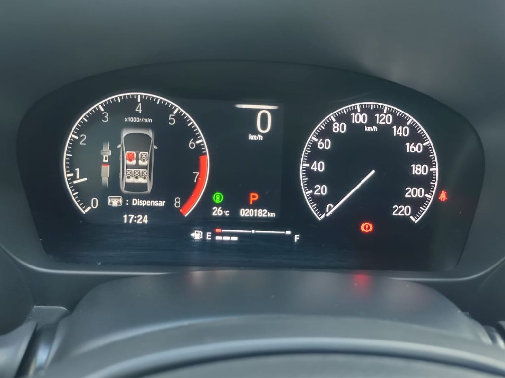 CITY Sedan EXL 1.5 Flex  16V 4p Aut. — foto 5