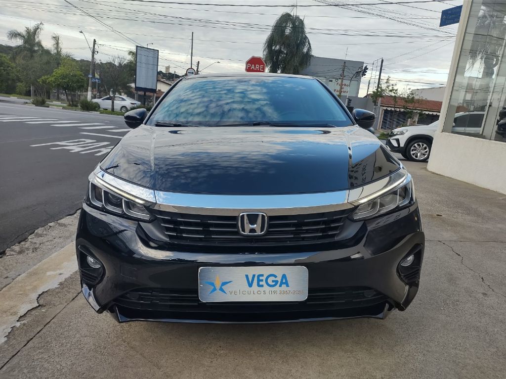 CITY Sedan EXL 1.5 Flex  16V 4p Aut. — foto 3