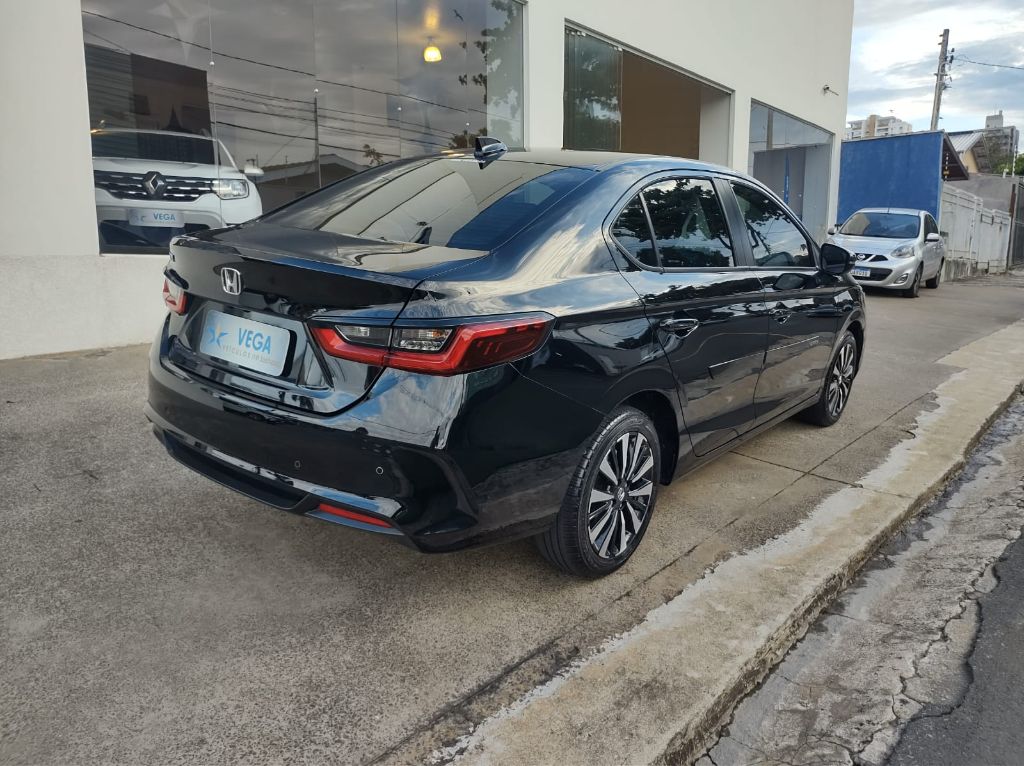 CITY Sedan EXL 1.5 Flex  16V 4p Aut. — foto 2