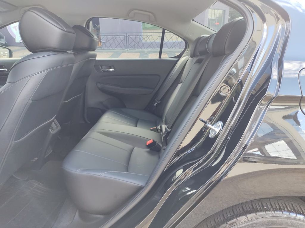 CITY Sedan EXL 1.5 Flex  16V 4p Aut. — foto 7