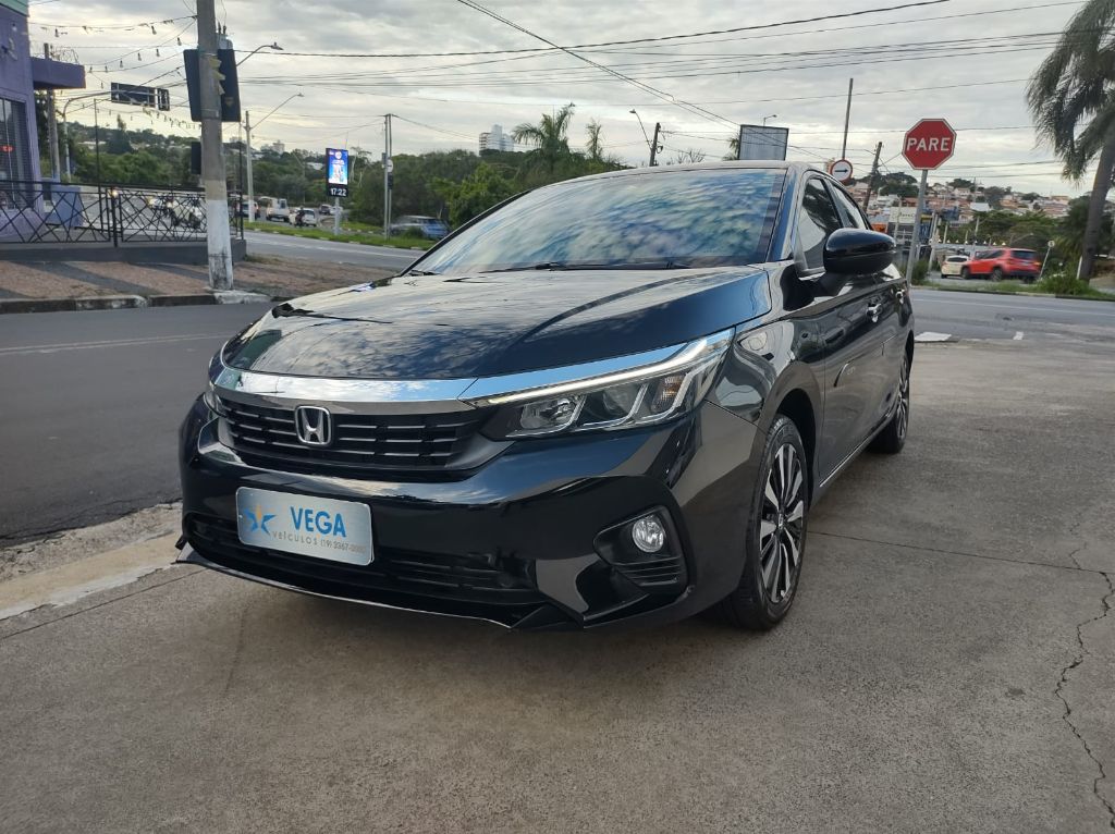 CITY Sedan EXL 1.5 Flex  16V 4p Aut. — foto 1