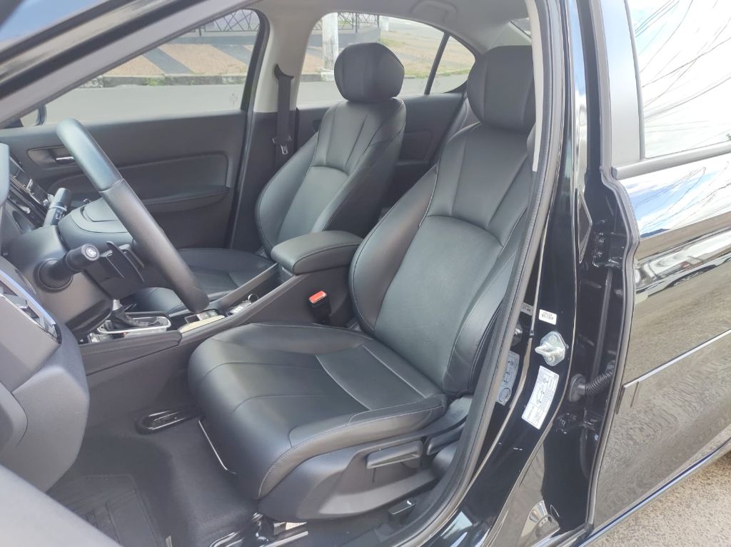 CITY Sedan EXL 1.5 Flex  16V 4p Aut. — foto 6
