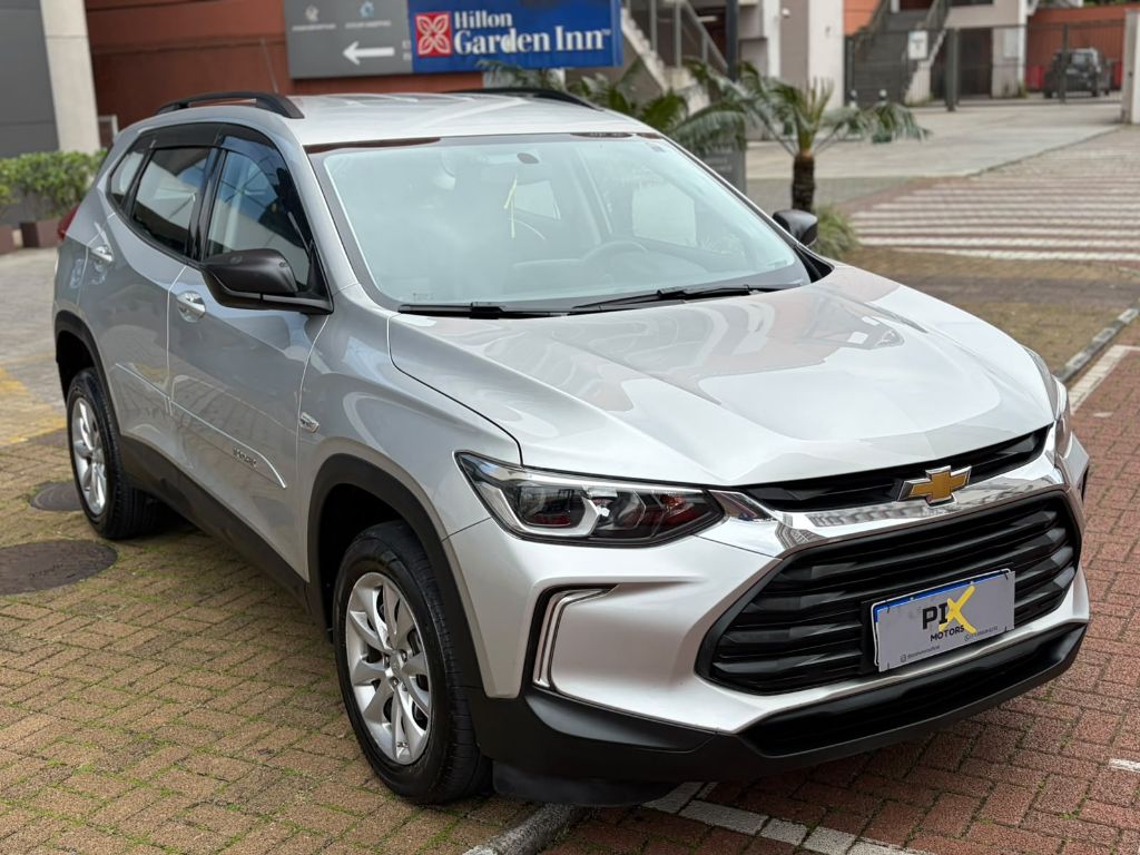 GM TRACKER 1.0 TURBO 2021 FLEX — foto 2
