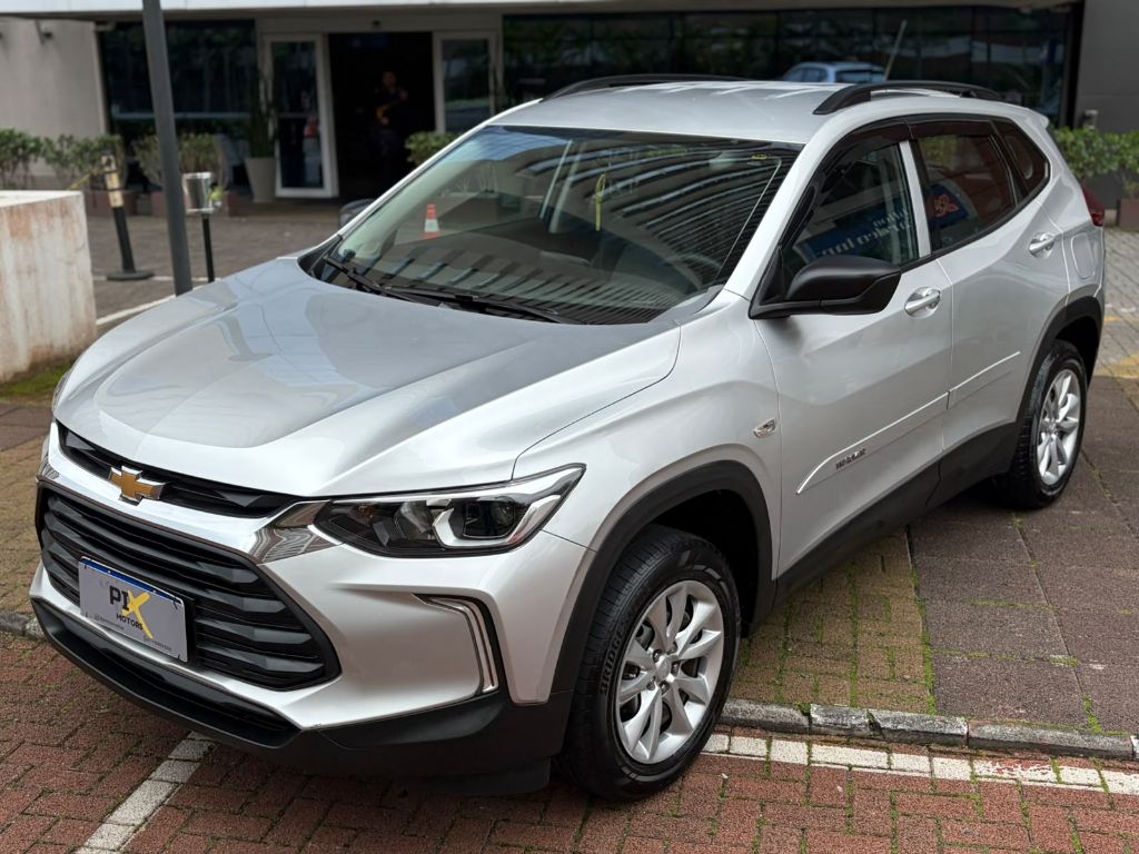 GM TRACKER 1.0 TURBO 2021 FLEX — foto 1