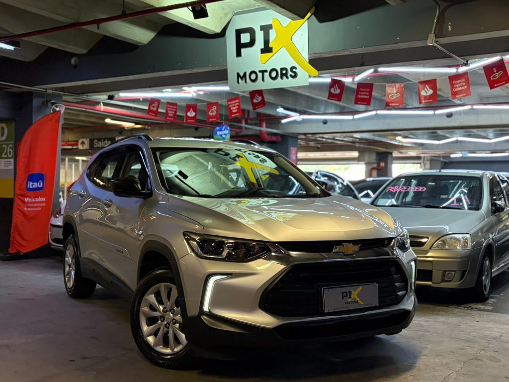 GM TRACKER 1.0 TURBO 2021 FLEX — foto 16