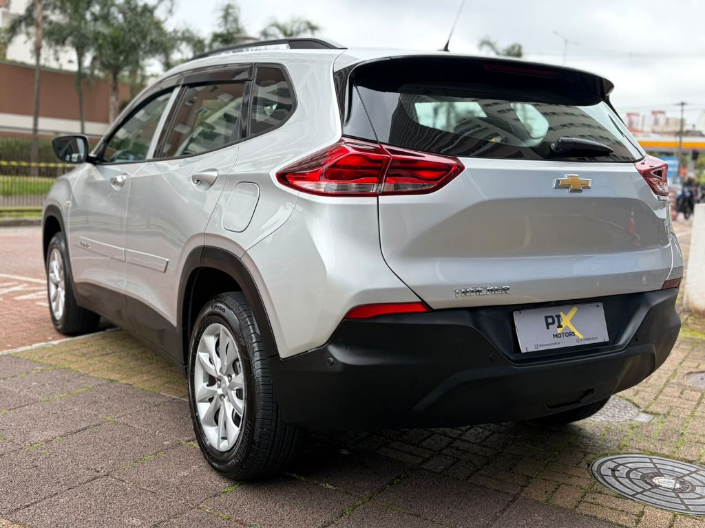 GM TRACKER 1.0 TURBO 2021 FLEX — foto 4