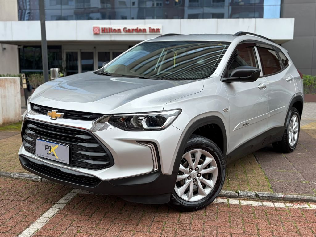 GM TRACKER 1.0 TURBO 2021 FLEX — foto 14