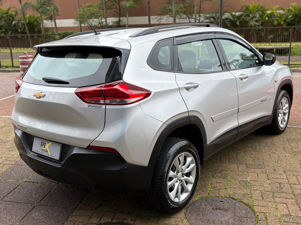 GM TRACKER 1.0 TURBO 2021 FLEX — foto 3