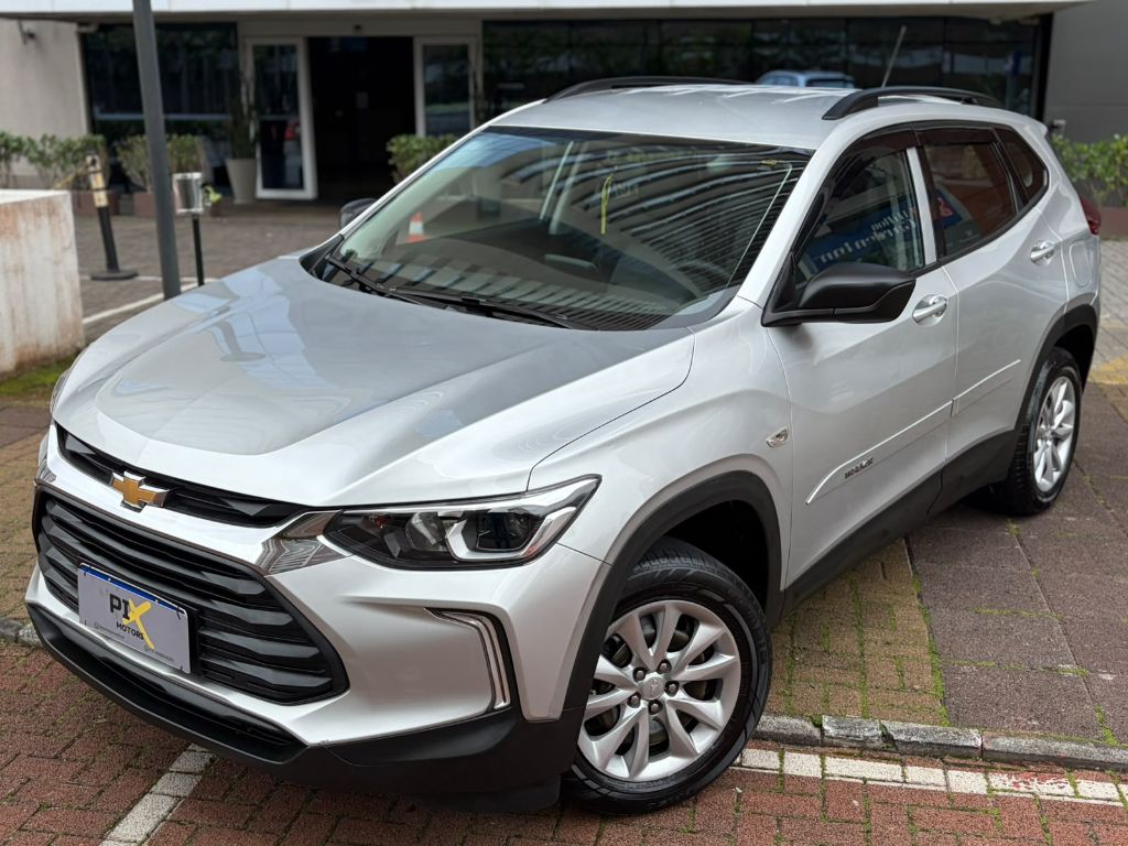 GM TRACKER 1.0 TURBO 2021 FLEX — foto 12